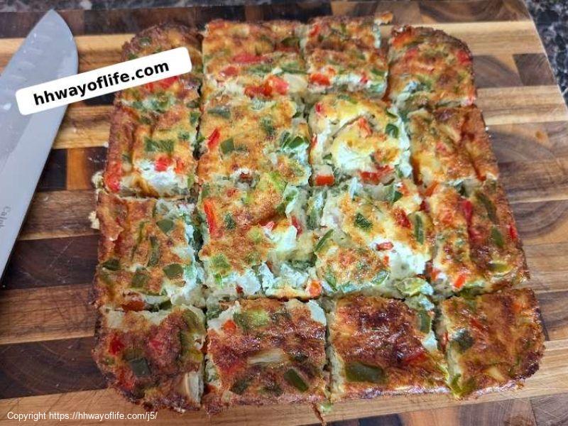 Keto Recipe ~ Egg Bites